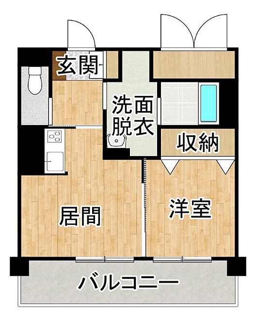 物件画像