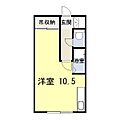 アドバンス木野2階2.5万円
