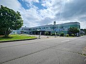 小学校「音更町立鈴蘭小学校まで2100m」