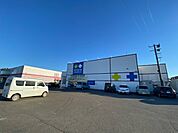 ドラッグストア 「サツドラ池田店まで2570m」