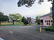 幼稚園、保育園「認定こども園帯広ひまわり幼稚園まで321m」