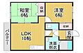 コーポピュア2階4.5万円