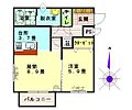 アビタ帯広1103階6.5万円