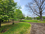 公園「大通公園まで654m」