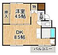 ビレッジハウス帯広11階3.6万円