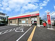 郵便局「帯広西二条南郵便局まで433m」