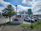 中学校「音更町立下音更中学校まで1756m」