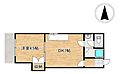 アークヒルズ4階3.2万円