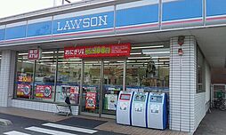 ローソン 中村水主町店（424m）