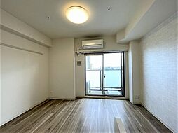 プレサンス上前津リラシス 5階ワンルームのリビング/ダイニング