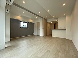 ザ・パークハビオ名古屋松原 12階1LDKのリビング/ダイニング