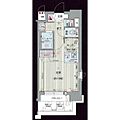 プレサンス名古屋STATIONアライブ10階4.9万円