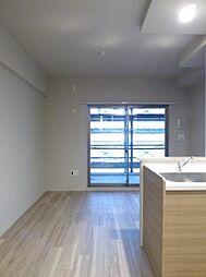ルーエ今池 12階ワンルームのリビング/ダイニング