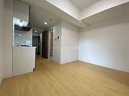 ウィステリアフロリバンダ 7階1LDKのリビング/ダイニング