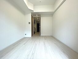 プレサンス名古屋ルーカス 4階1Kのリビング/ダイニング