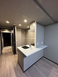 プレサンス　レイズ　千種今池 5階1LDKのリビング/ダイニング