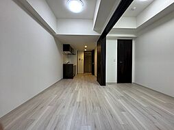 エステムコート名古屋TWIN WEST 4階1LDKのリビング/ダイニング