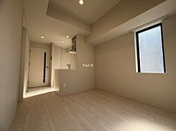 ザ・レジデンスパーク栄 3階1LDKのリビング/ダイニング