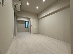 ザ・レジデンスパーク栄 6階1DKのリビング/ダイニング