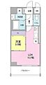CATTLEYAGARDEN2階7.5万円