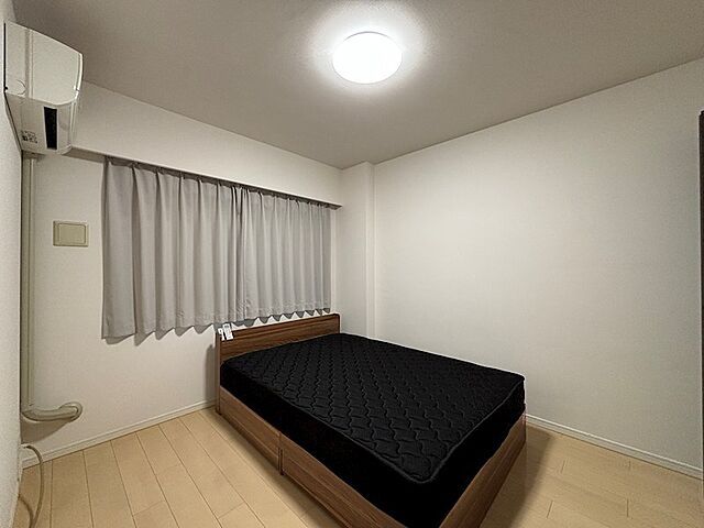 寝室