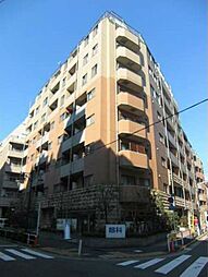 JR山手線 五反田駅 徒歩6分の賃貸マンション