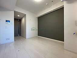 東京メトロ日比谷線 広尾駅 徒歩7分の賃貸マンション 6階1Kのリビング/ダイニング