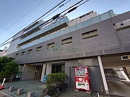 東京メトロ日比谷線 中目黒駅 徒歩6分の賃貸マンション