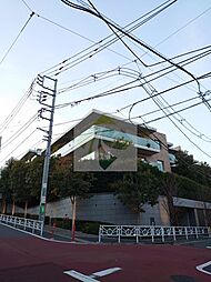 東京メトロ日比谷線 広尾駅 徒歩12分の賃貸マンション