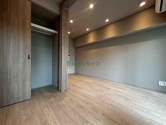 寝室