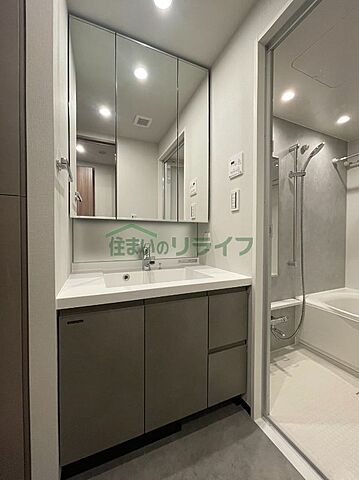 洗面