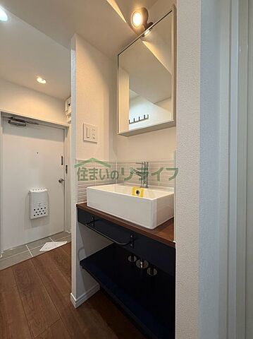 洗面