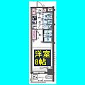 LIVCITY今池6階5.9万円