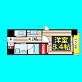 ウルフィエスタ桜山6階7.4万円