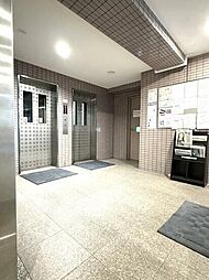 エントランスの画像