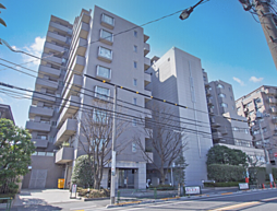 中野桃園シティハウス