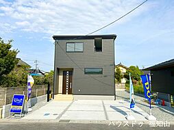 新築一戸建　リーブルガーデン福知山市前田4期