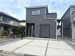 新築  リーブルガーデン綾部市上延町前田2号