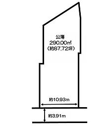 字猪崎城山 （福知山駅 ） 住宅用地