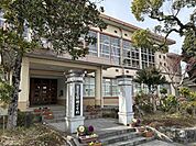 惇明小学校 430m