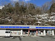 ローソン 福知山猪野々店 1220m