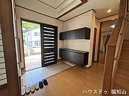 玄関の画像
