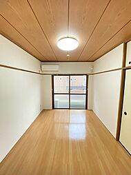 京王線 国領駅 徒歩3分の賃貸マンション 3階1Kのリビング/ダイニング