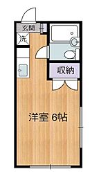 第二香川ハイツ 1階