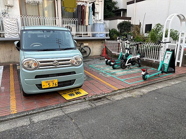 外観
