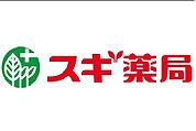 スギ薬局東大泉店 111m