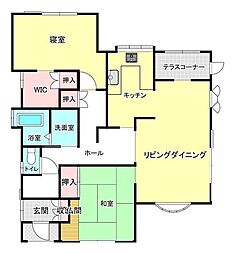 中古戸建　四日市市松本4丁目付近 　平屋建 2ＬＤＫ
