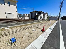 売土地 　四日市日永西5丁目付近 　G号地