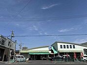 JA直売所四季彩　常盤店駐車場広い 1240m