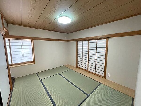 和室を拡大表示